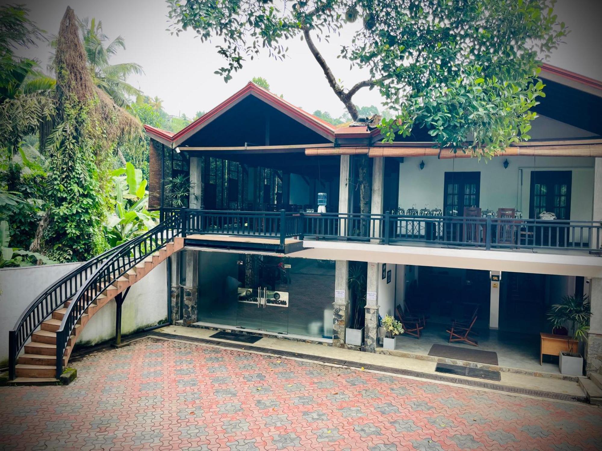 Hotel Grand Casa 康提 外观 照片