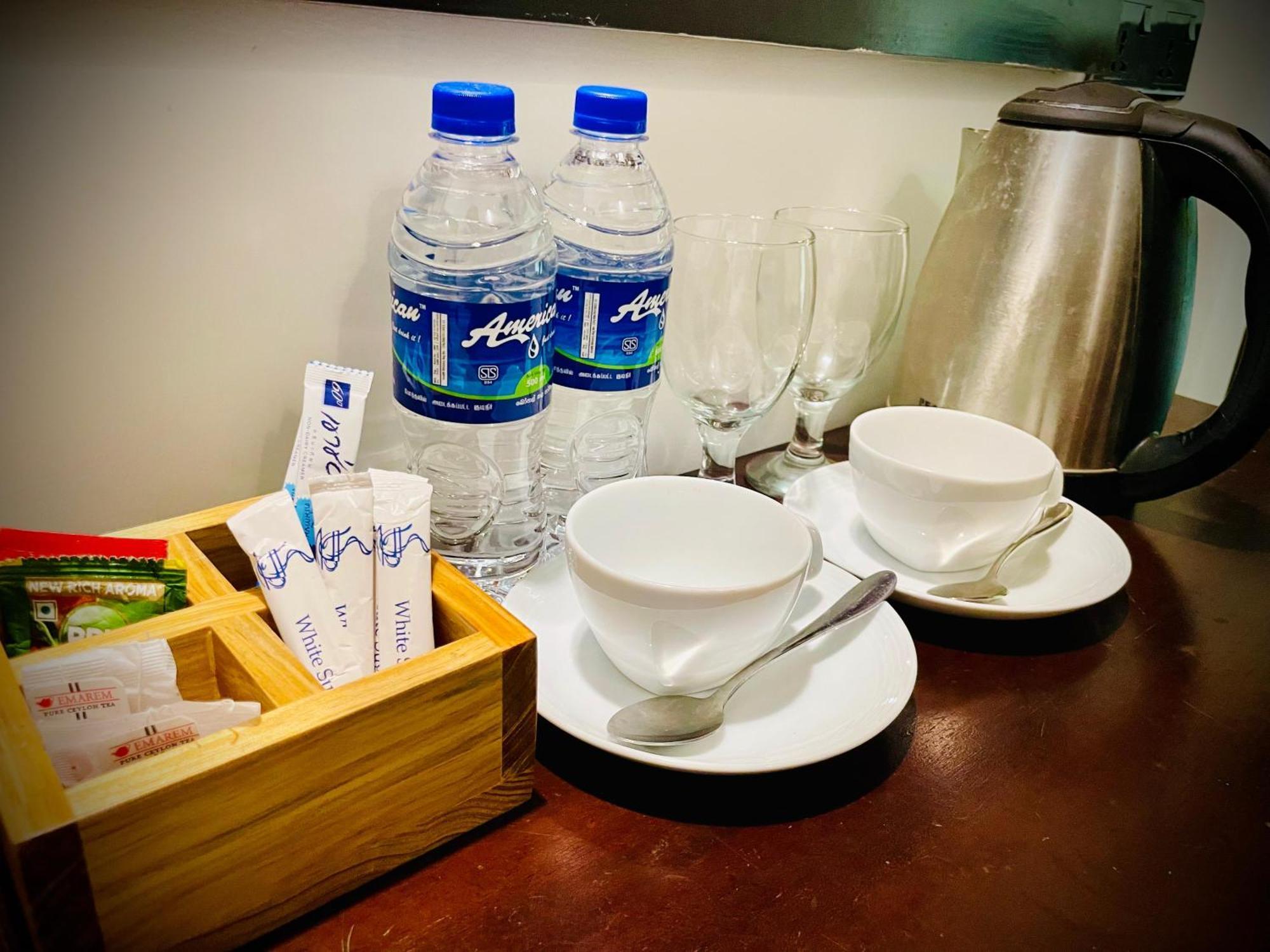 Hotel Grand Casa 康提 外观 照片
